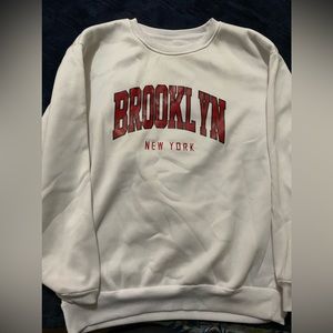 “Brooklyn” Sweatshirt
